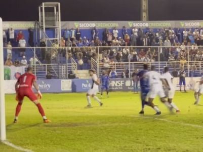 URT vence o Ipatinga pelo Triangular no Módulo II do Mineiro