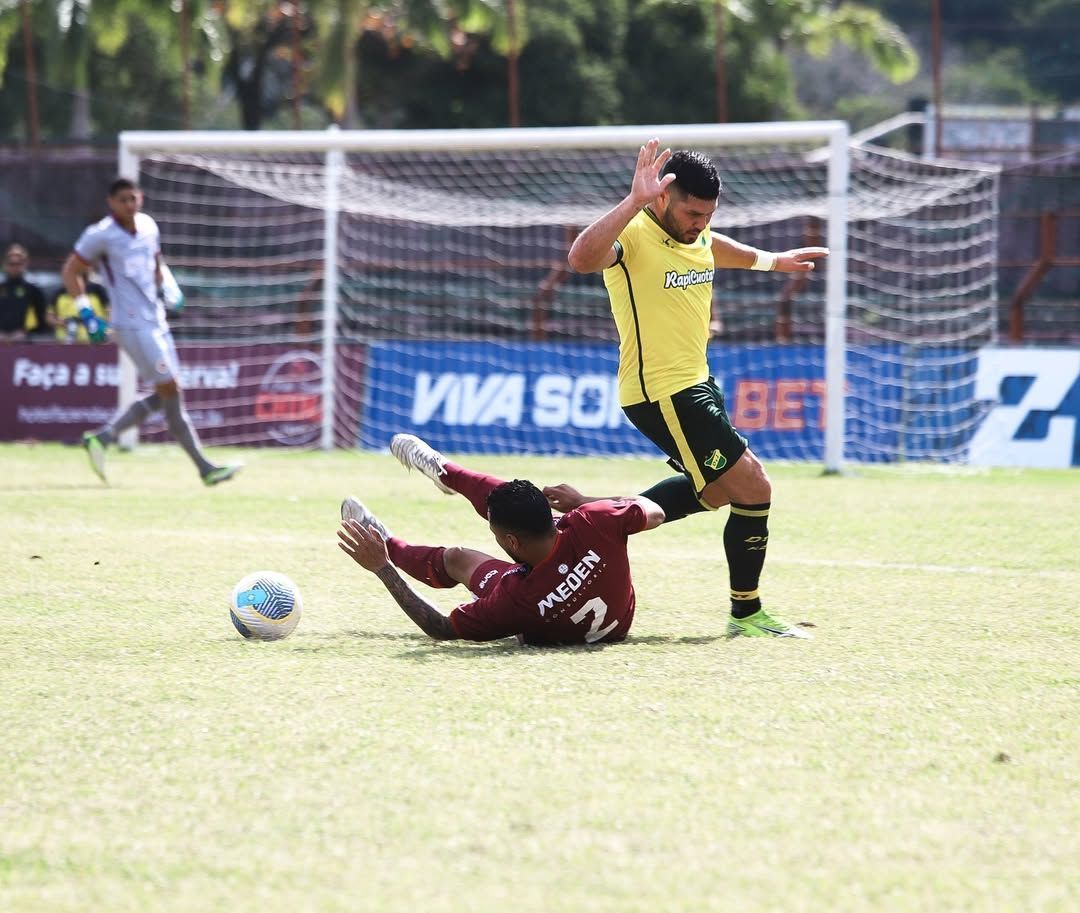 Defensa y Justicia bate Desportiva e encerra Vitória Cup com 100% de aproveitamento