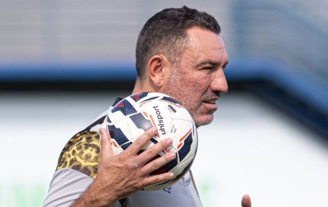 Guilherme Alves, ídolo do Atlético, foi demitido do Amazonas