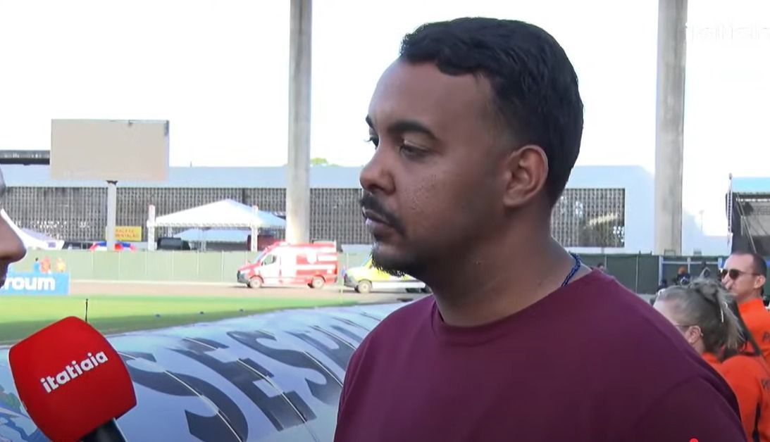Organizador da Vitória Cup celebra realização do torneio com participação do Cruzeiro