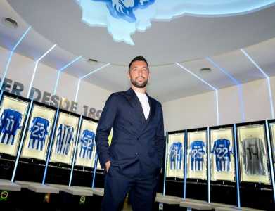 Francesco Farioli, novo técnico do FC Porto-POR