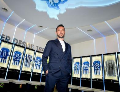 Francesco Farioli, novo técnico do FC Porto-POR