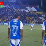 'Cria' do Cruzeiro volta a campo após sete meses em vitória contra o Banfield