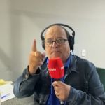 Pequetito vê bom primeiro tempo do Cruzeiro e projeta duelo contra o Grêmio