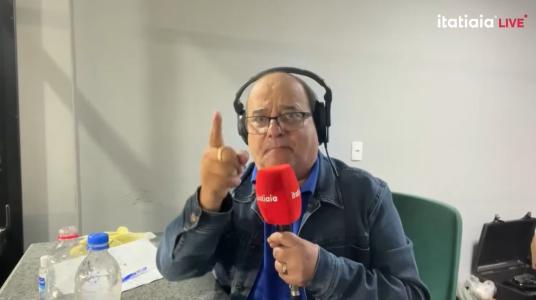 Pequetito, narrador da Itatiaia, analisa vitória do Cruzeiro sobre o Banfield