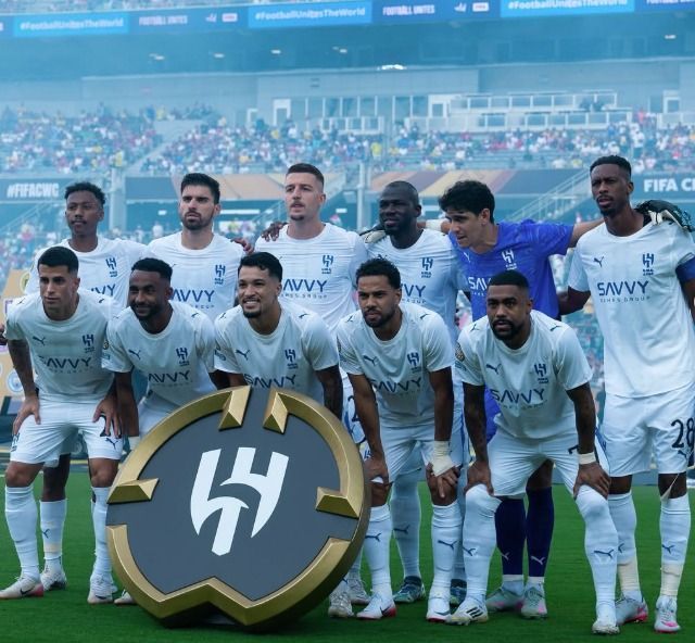 De saída? Portal saudita aponta rescisão entre atacante brasileiro e Al-Hilal