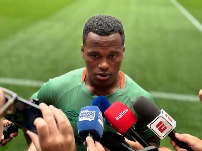 Arias falou do momento do Fluminense na semifinal do Mundial