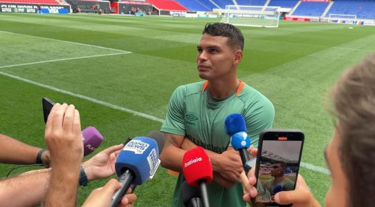 Thiago Silva falou sobre o Chelsea, ex-clube, e adversário na semifinal do Mundial