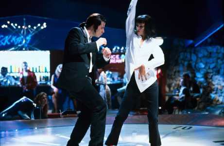 Pulp Fiction, obra de 1994, é um clássico de Quentin Tarantino