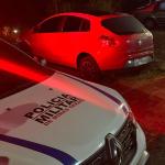 Polícia Militar recupera carro furtado em Belo Horizonte em Ouro Preto