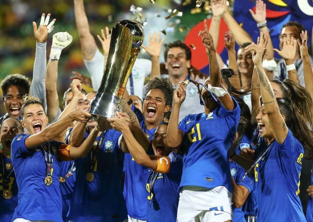 Copa América Feminina 2025: veja grupos, confrontos e favoritos