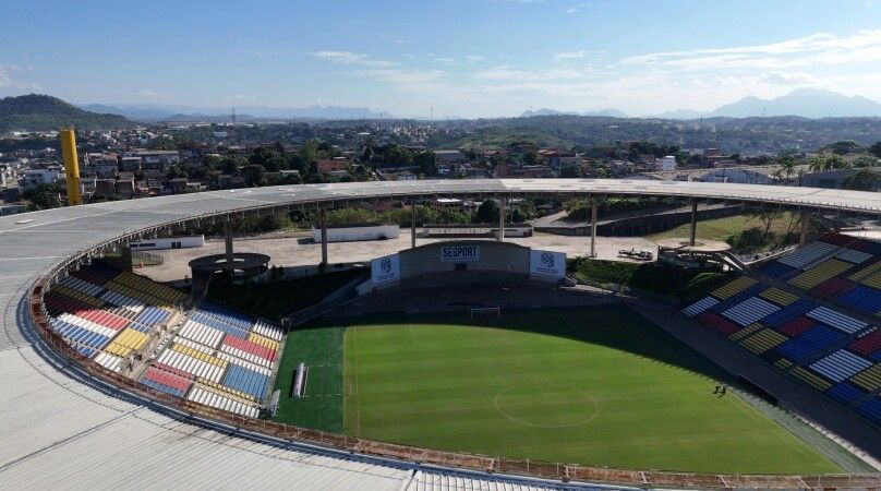 Vitória Cup ganha continuação, e Desportiva-ES enfrentará time da Série A na quinta (10)