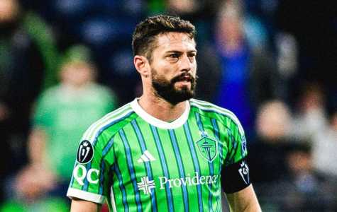 João Paulo, meio-campista do Seattle Sounders-EUA