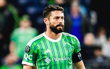 João Paulo, meio-campista do Seattle Sounders-EUA