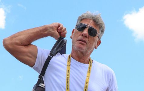 Renato Gaúcho, técnico do Fluminense