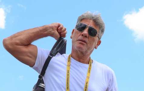 Renato Gaúcho, técnico do Fluminense