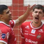 Minas não segura vantagem e é eliminado pelo Atlântico na Copa do Brasil de Futsal