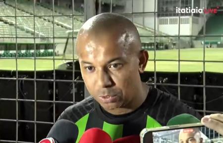 Mariano em entrevista após América 0 x1 Athletic