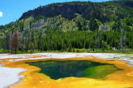 Parque Yellowstone