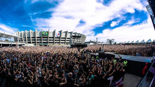 Prime Rock Brasil BH celebra 5 anos em 2025