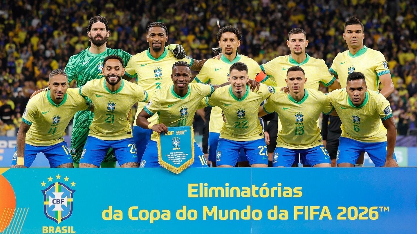 Conmebol define datas das últimas rodadas das Eliminatórias da Copa do Mundo