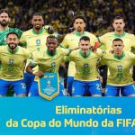 Conmebol define datas das últimas rodadas das Eliminatórias da Copa do Mundo