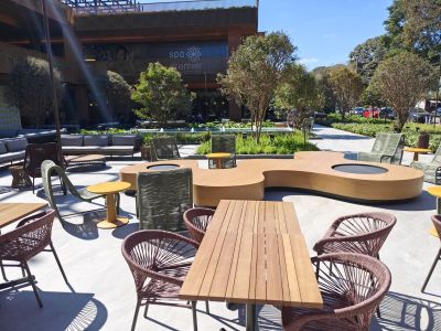 Botânico Shopping foi inaugurado em BH