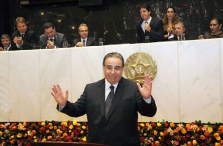 Ex-governador Alberto Pinto Coelho
