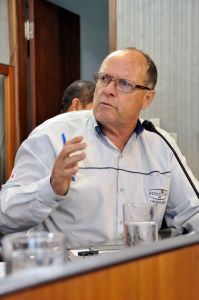 A área de escape do Anel Rodoviário de Belo Horizonte vai receber o nome de José Acácio Carneiro
