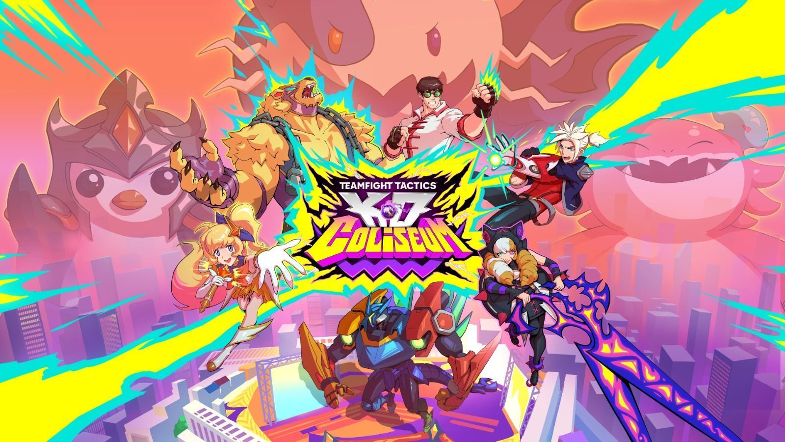 Teamfight Tactics anuncia 15º conjunto; saiba detalhes sobre o 'K.O. Coliseu'