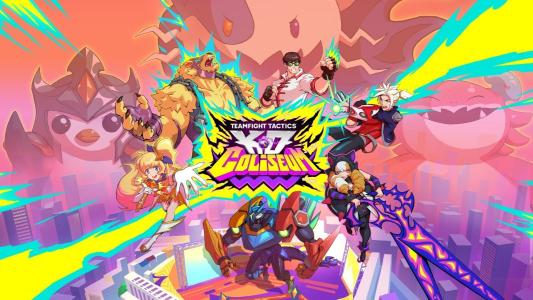 Novo conjunto 'K.O Coliseu' do Teamfight Tactics (TFT)