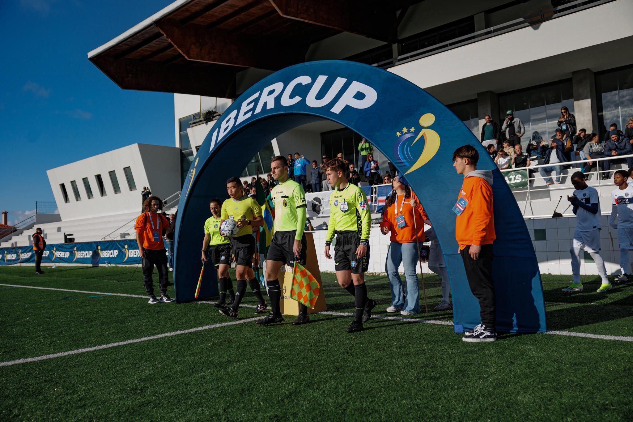 Maior torneio infantil do mundo, IberCup realiza edição dupla no Brasil