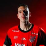 Athletico-PR anuncia terceiro reforço estrangeiro para sequência da Série B