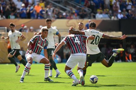 João Pedro, do Chelsea, foi eleito o melhor jogador da semifinal do Mundial