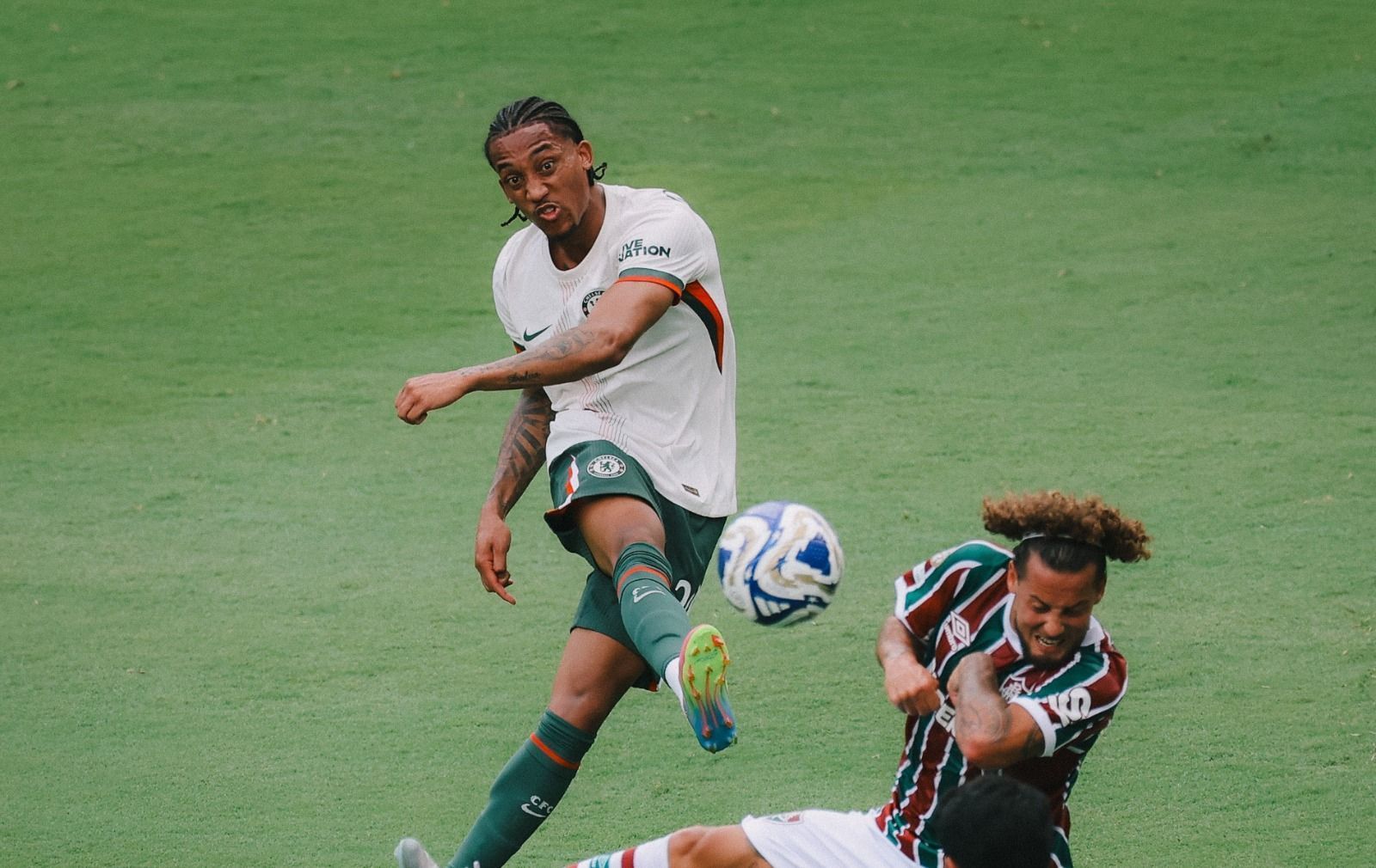 Chelsea: conheça João Pedro, autor dos gols que eliminaram o Fluminense no Mundial