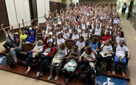 Encontro Idosos Ipatinga