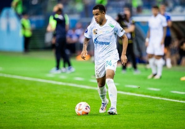 Pedro foi revelado pelo Corinthians e está no Zenit