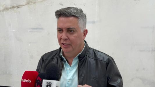 Prefeito de Belo Horizonte, Álvaro Damião (União Brasil)
