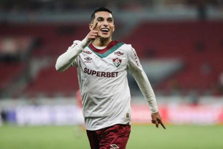 Kevin Serna pode ser negociado pelo Fluminense