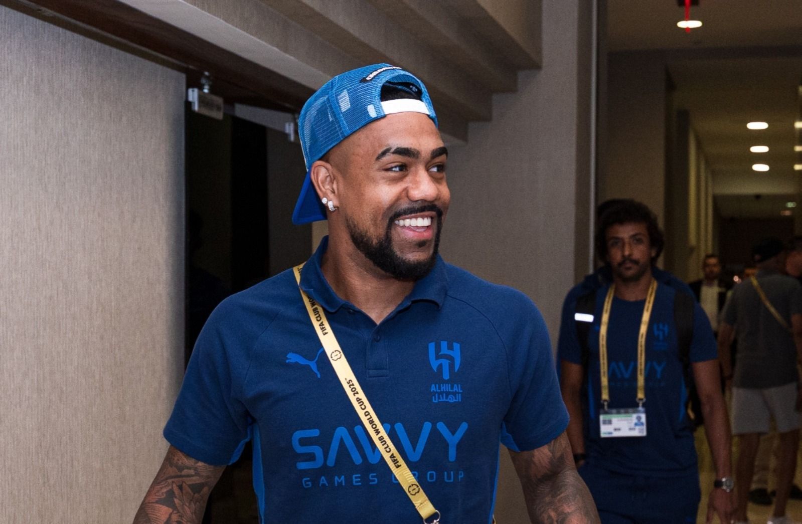 Malcom de volta ao Corinthians? Entenda situação do atacante do Al-Hilal