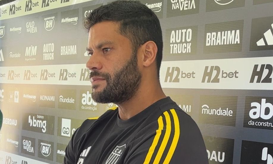 Hulk elege ‘reforço mais importante’ para o Atlético após pausa do Mundial