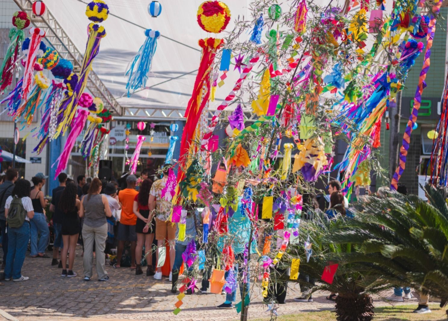 4ª edição do evento 'Tanabata Matsuri - Lenda das Estrelas' celebra cultura japonesa em BH neste sábado (2)