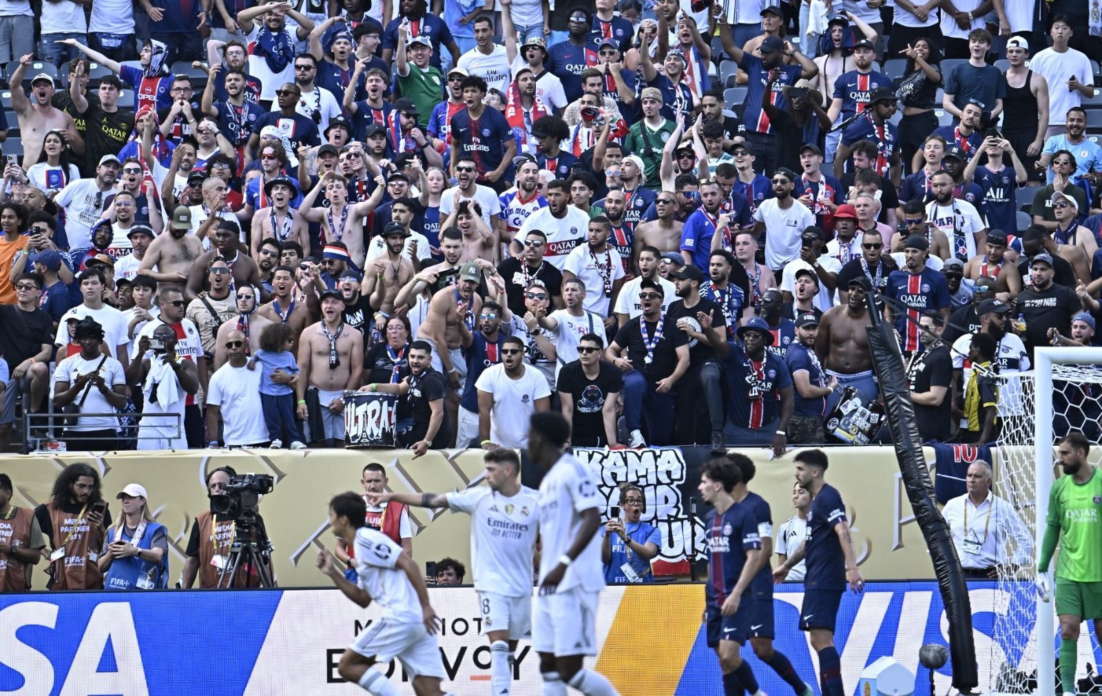 PSG x Real Madrid: veja quem foi eleito o melhor em campo
