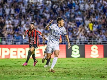 CSA venceu o Ferroviário pelas quartas de final da Copa do Nordeste