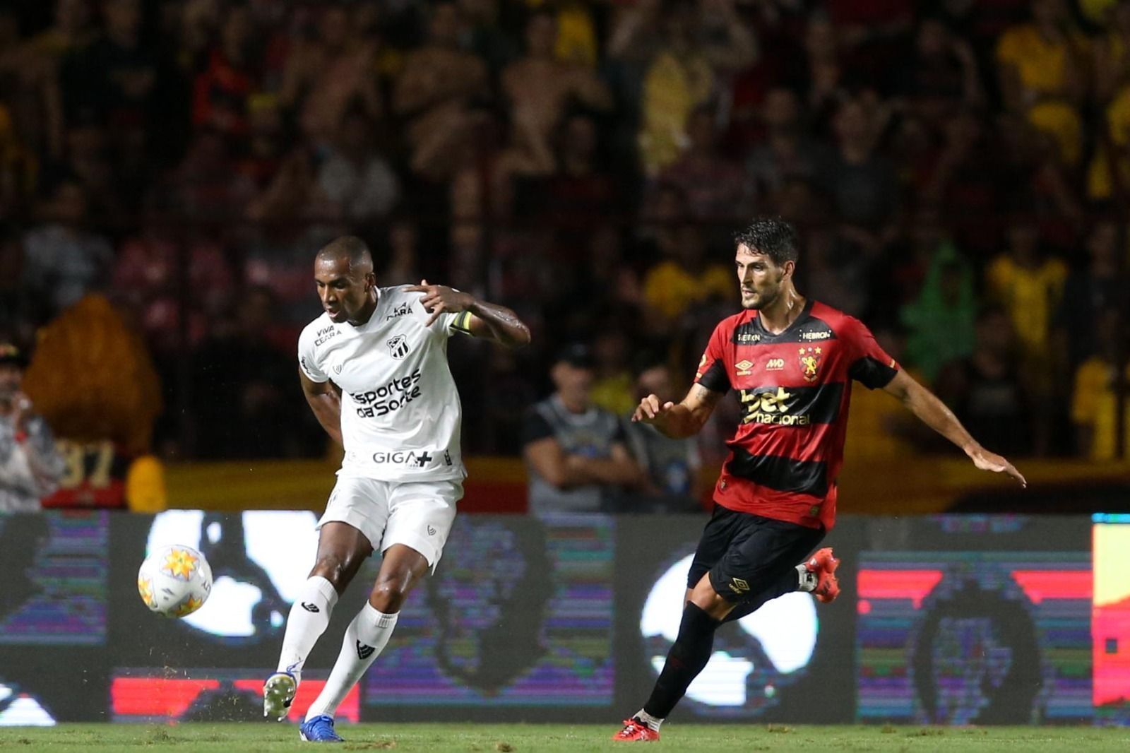 Ceará elimina Sport nos pênaltis e enfrentará Bahia na semi da Copa do Nordeste