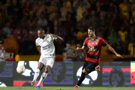 Ceará eliminou o Sport da Copa do Nordeste