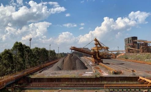 mineração