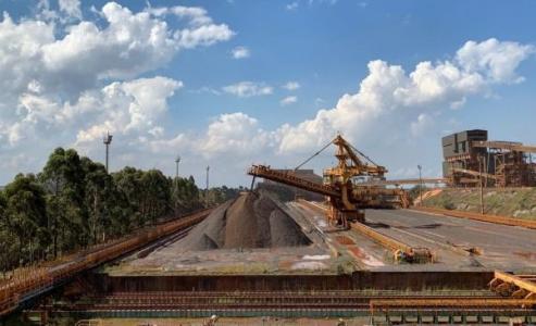mineração