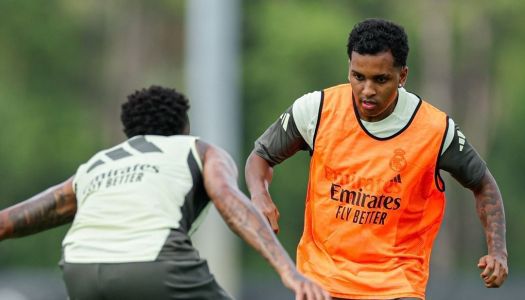 Real Madrid busca novo clube para Rodrygo, diz jornal