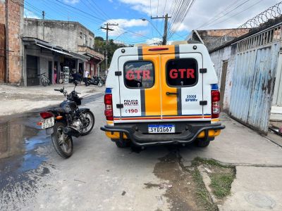 Foragido Preso Contagem